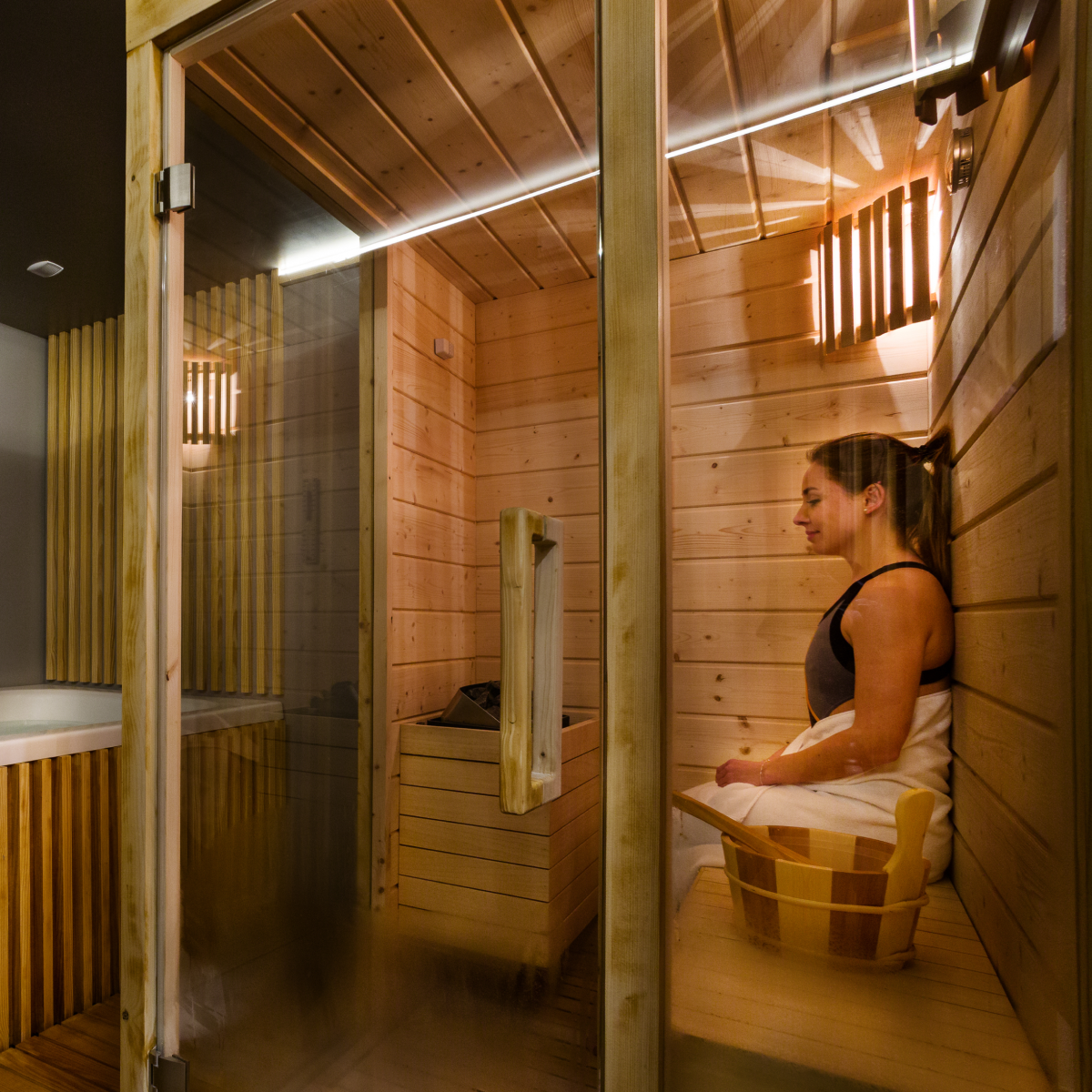 Spa Voucher for 1 person SPA session voucher for 1 person